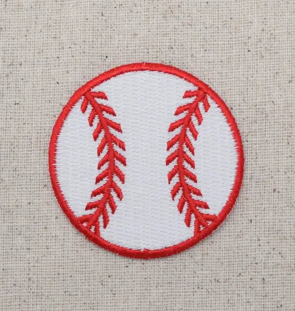 Baseball Patch