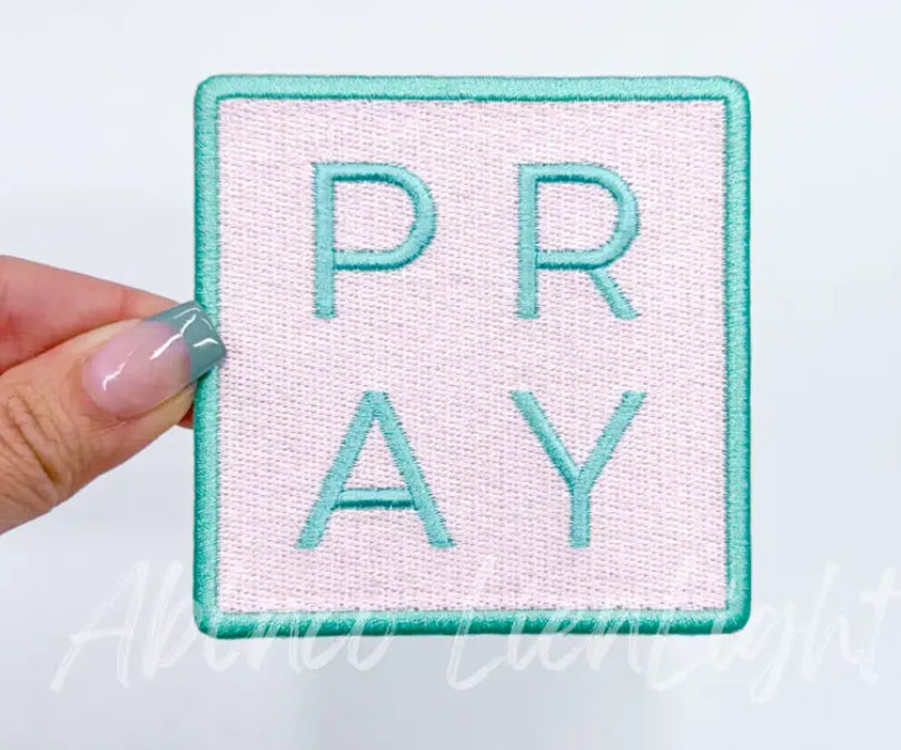 PRAY Patch