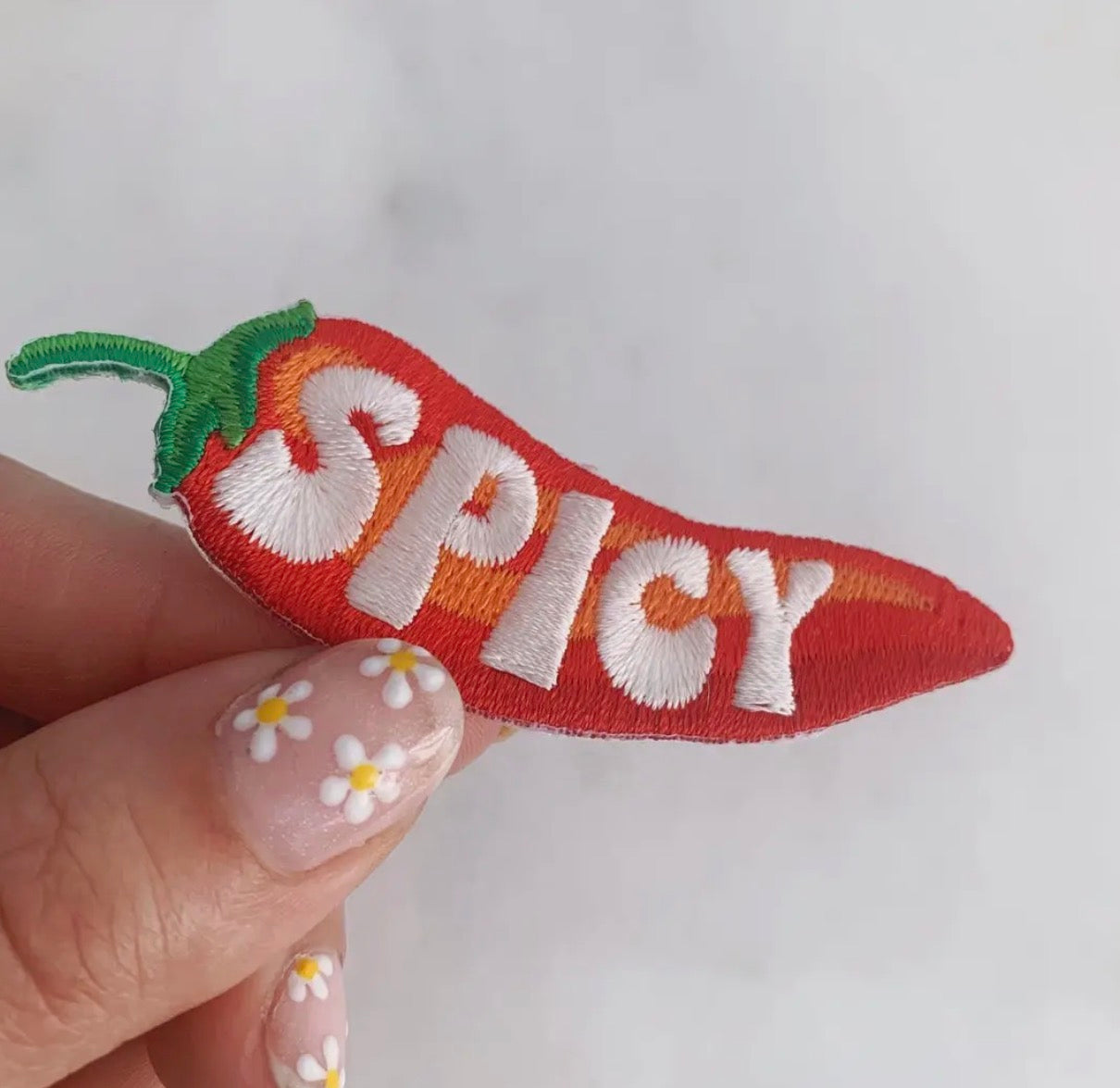 Spicy patch