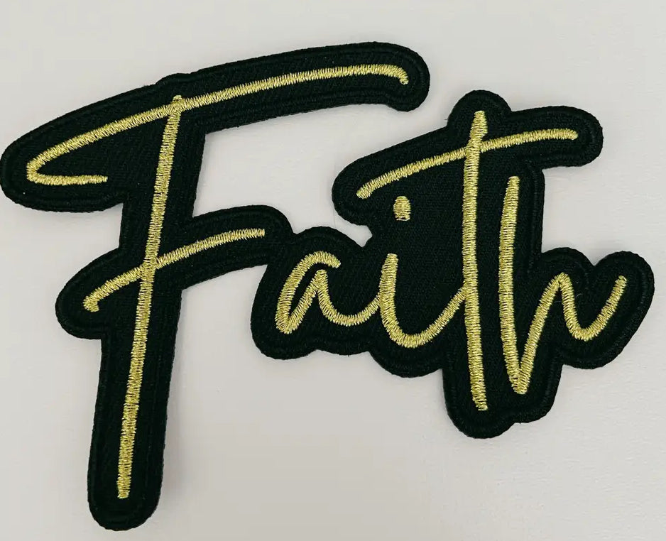 Faith Patch