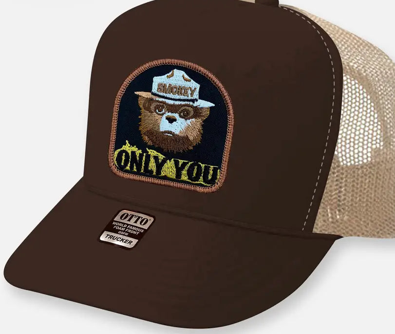 Smokey Only You Patch