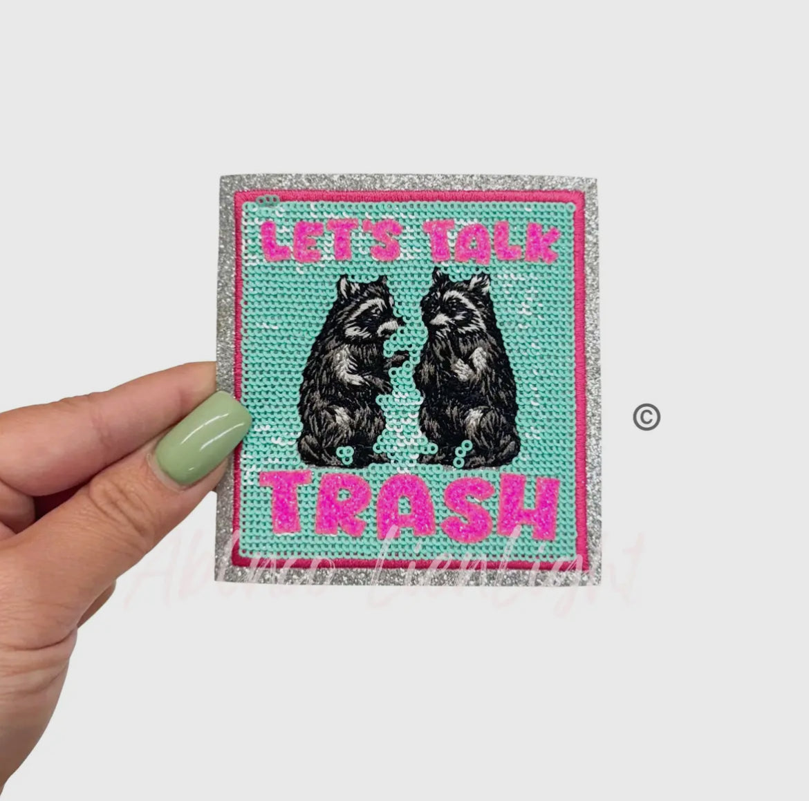 Let’s talk trash patch