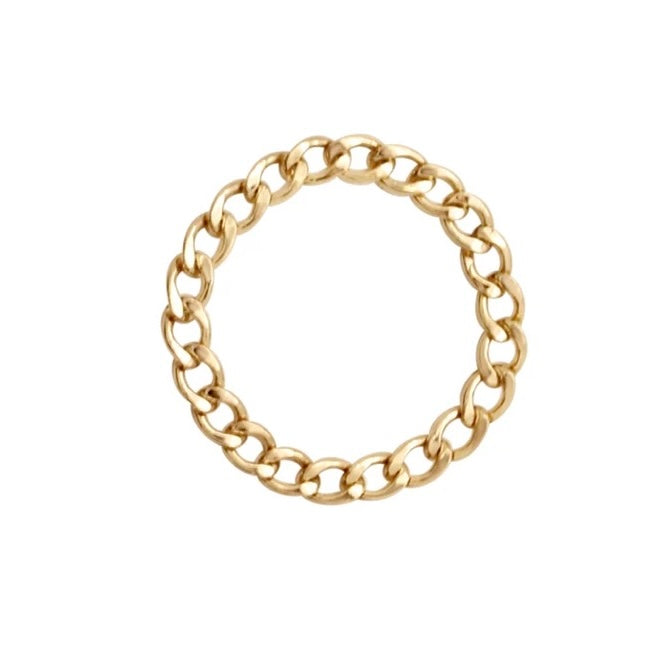 Diva Chain Ring