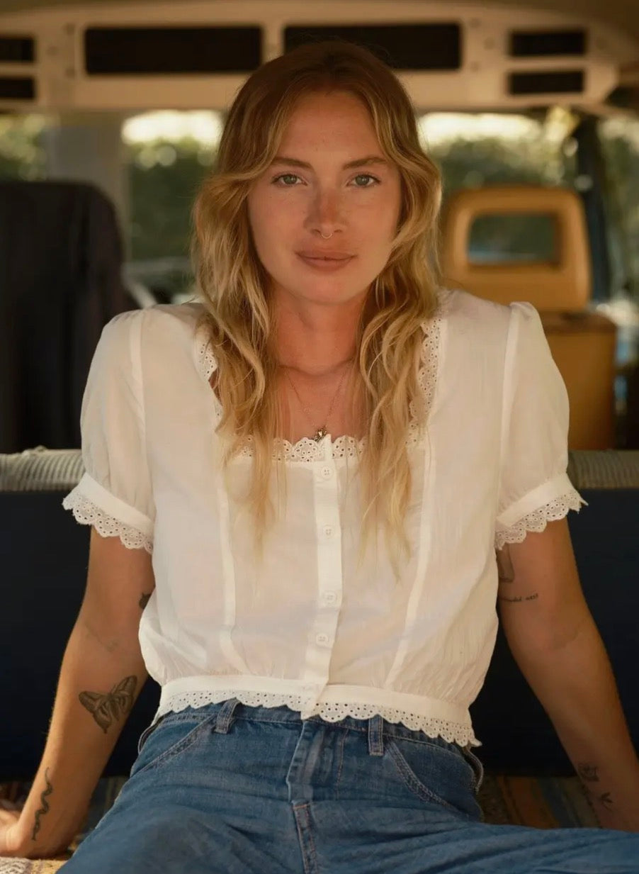 Lucia Blouse