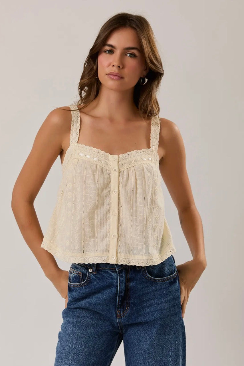 Elylet Top