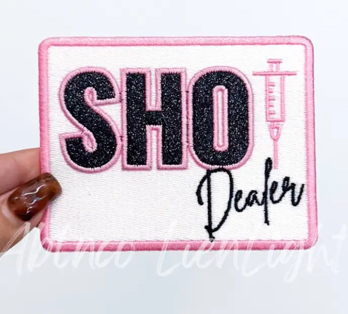 Shot Dealer Patch