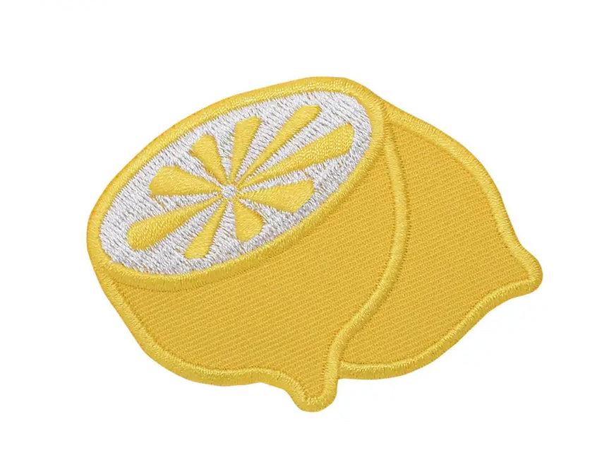 Lemon M Patch