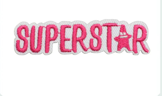 Superstar Patch
