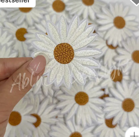White Flower Patch