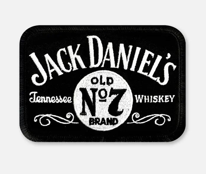 Jack Daniel’s Patch