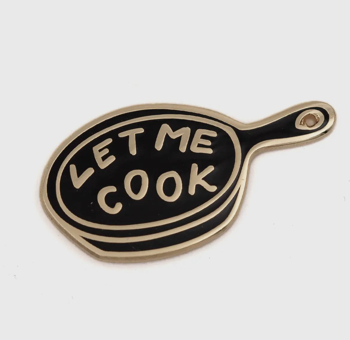 Let me cook pin