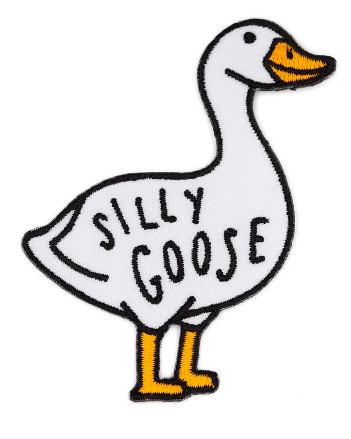 Silly Goose Patch