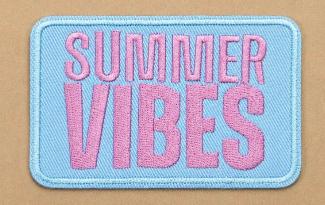 Summer Vibes Patch