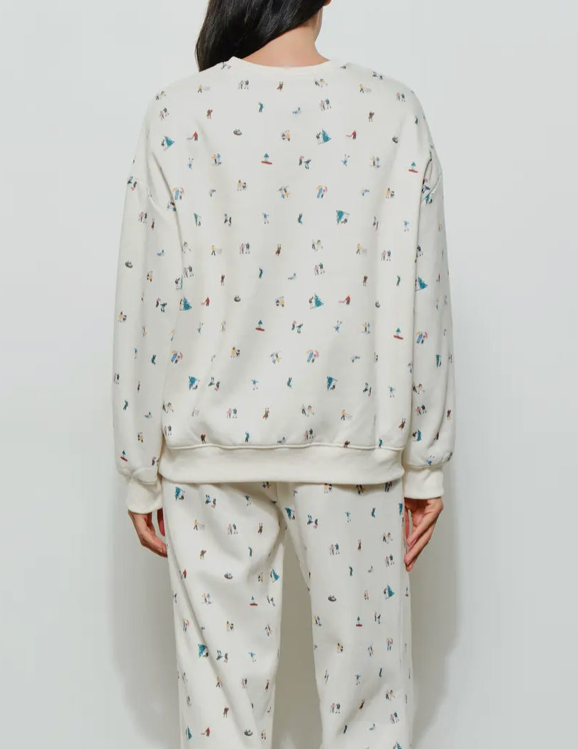 Lane people sweatshirt