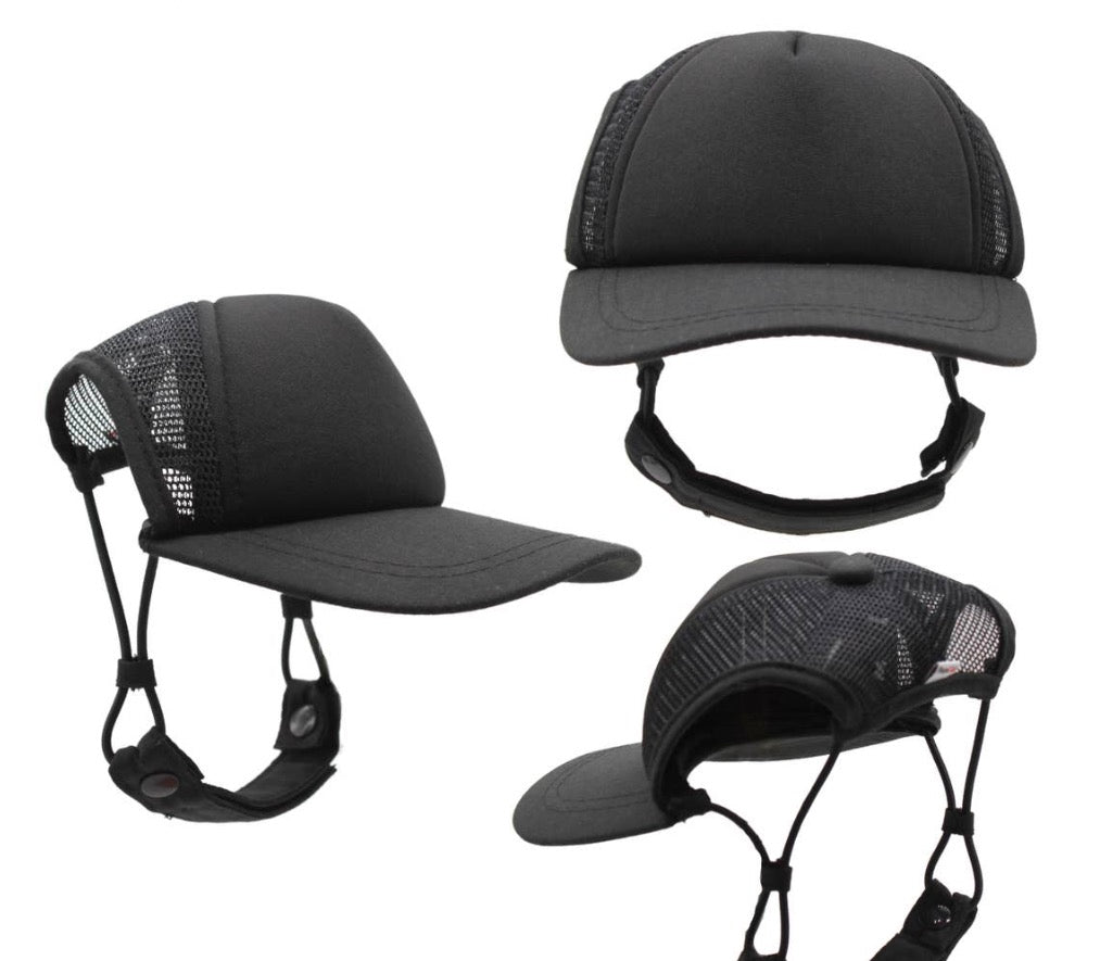 Foam Dog Trucker Hats- Plain