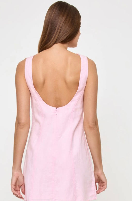 Oceanside Mini Dress