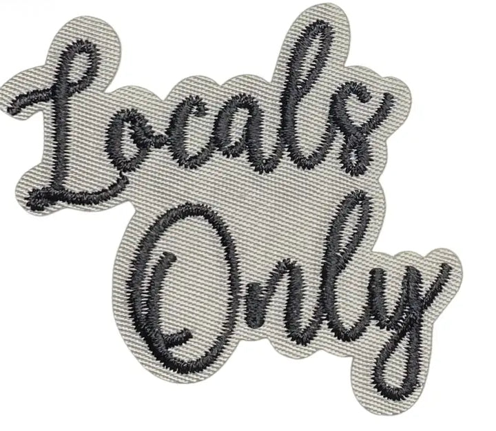 Locals Only Patch