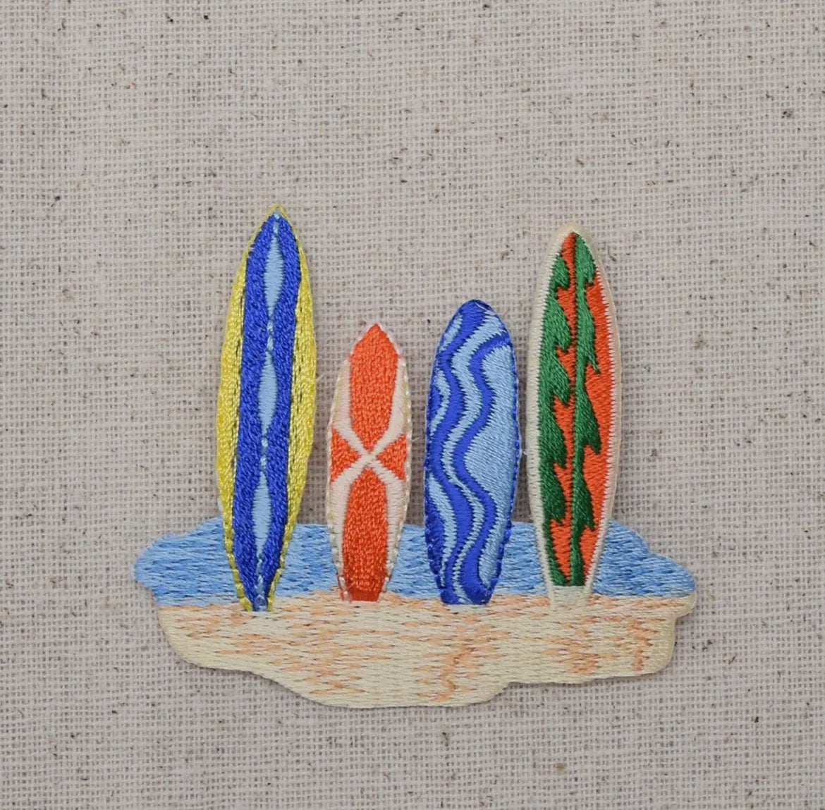 Surfboards patch