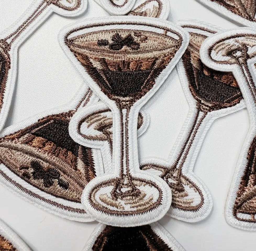 Espresso martini patch