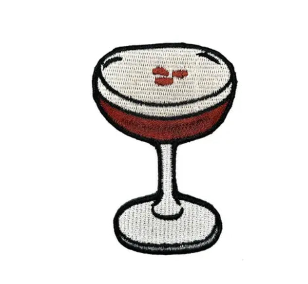 Espresso Martini Patch