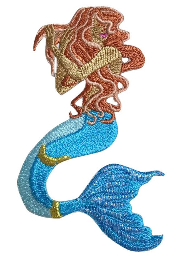 Mermaid Patch