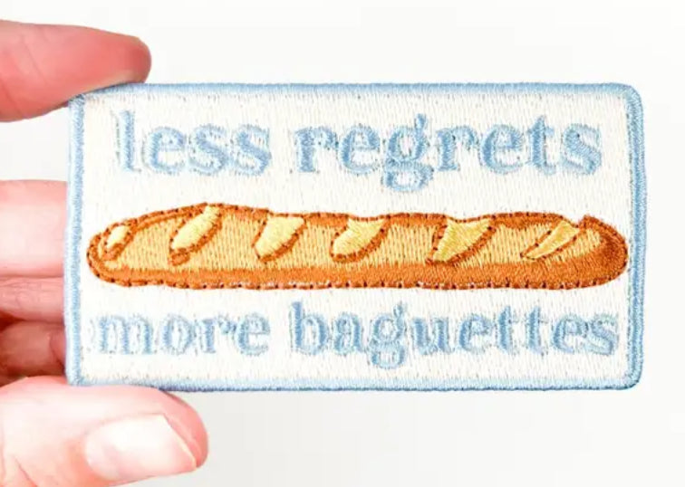 More Baguette Patch