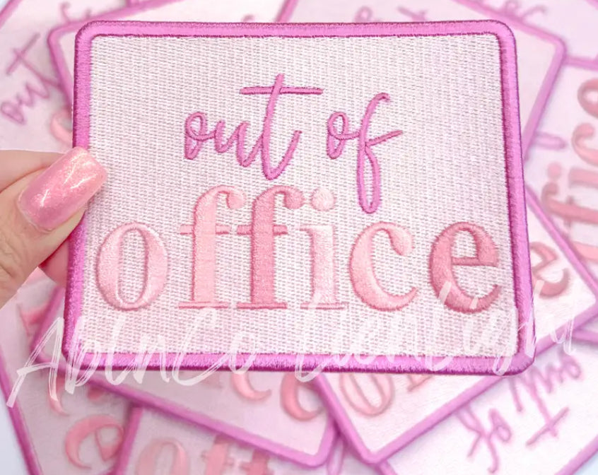 Out Of Office Patch