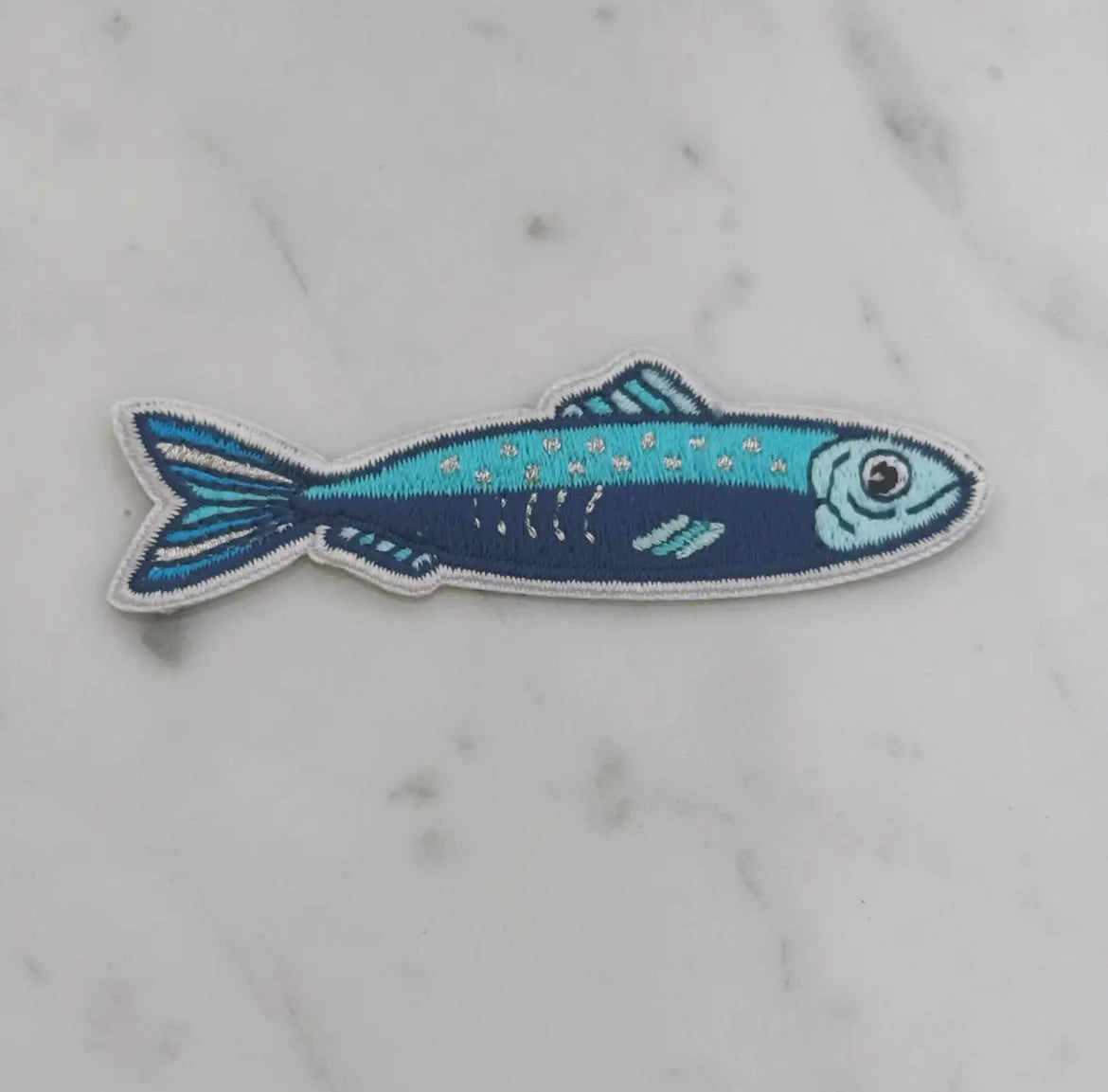 Sardine patch