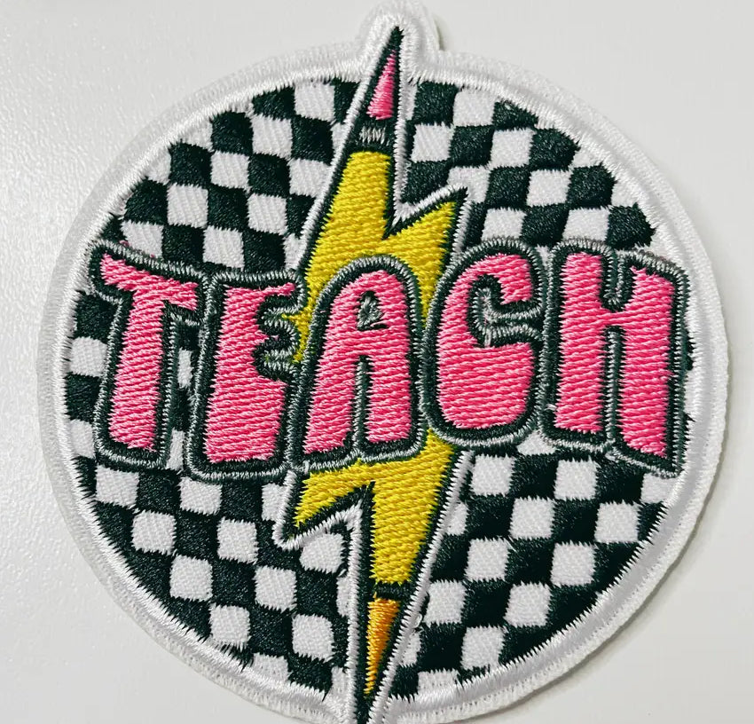 Teach Patch