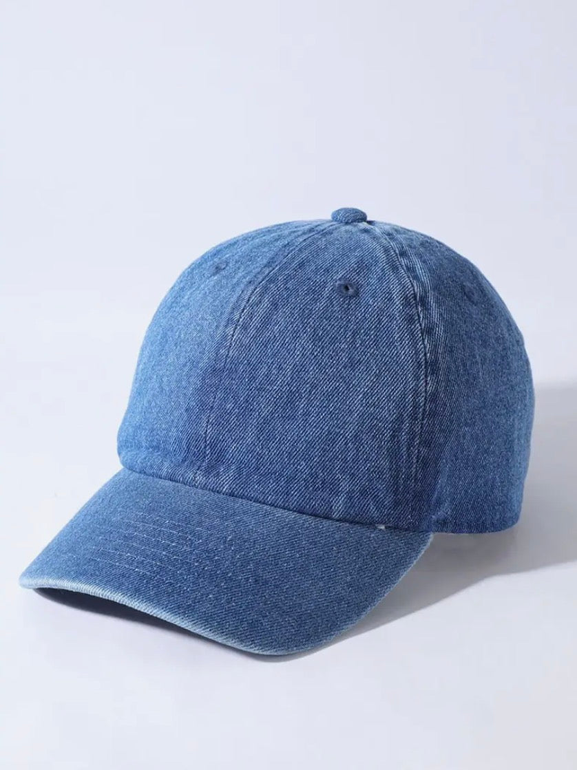 Kids Newhatten Baseball Cap