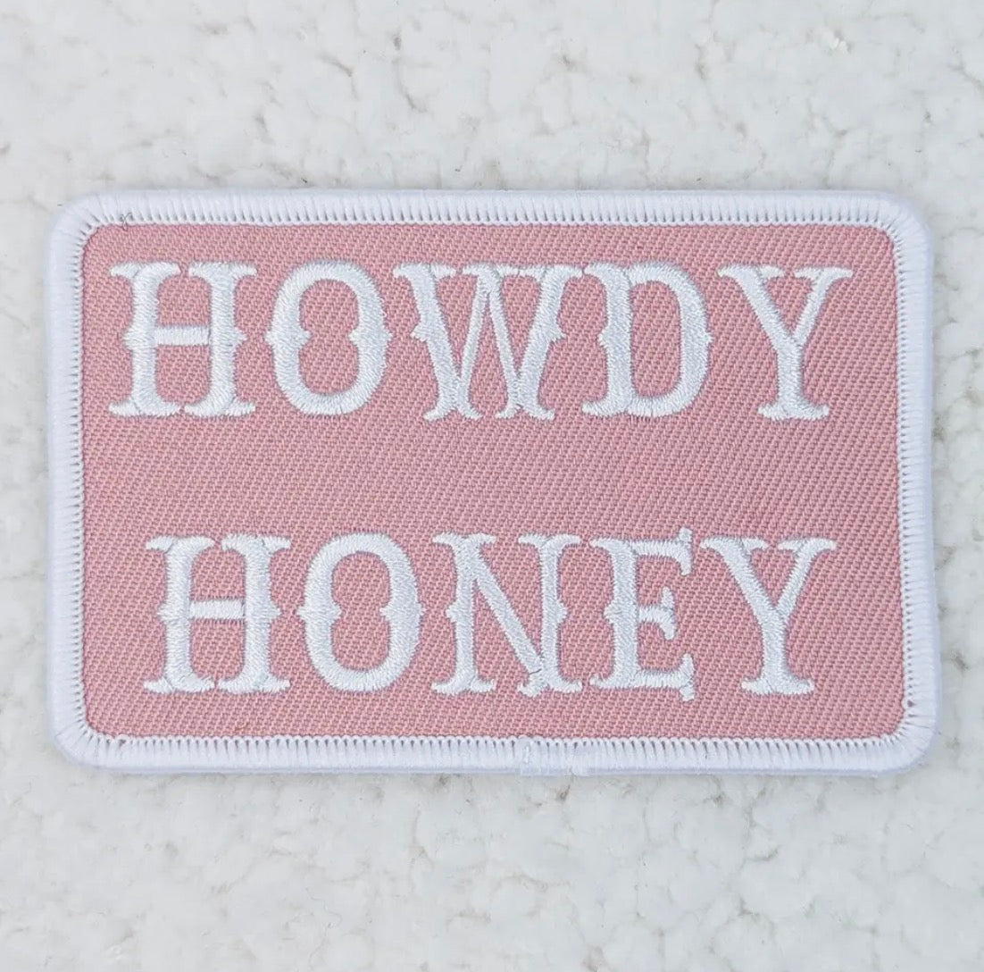 Howdy honey patch