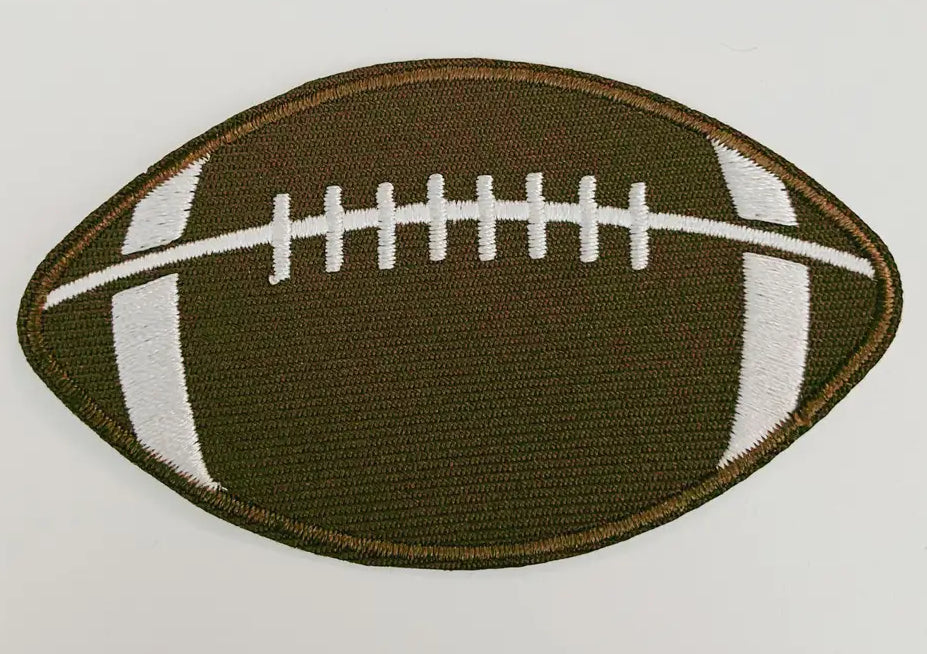 Football Large Patch