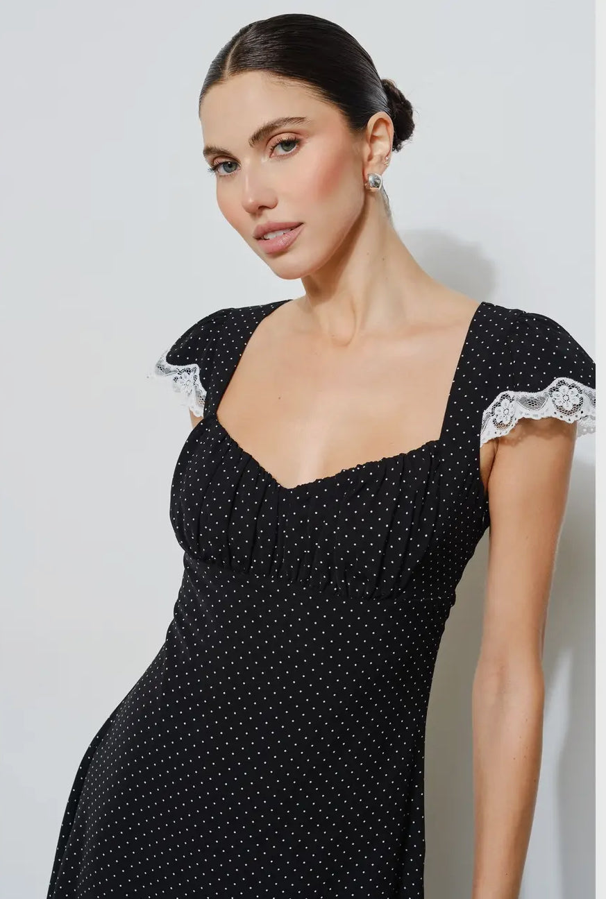 Marceline Midi Dress