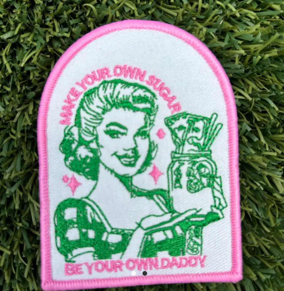 Make Your Own Sugar XL Patch