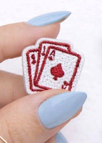 Extra Small Aces Patch