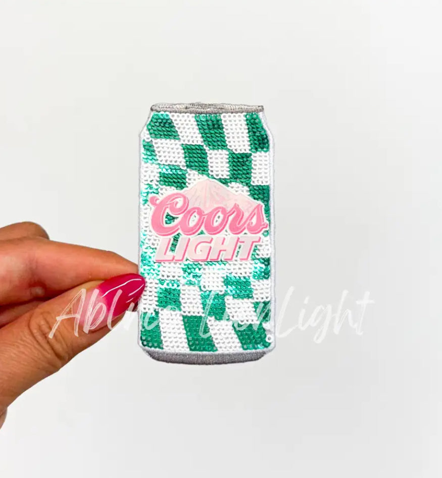 Coors medium patch