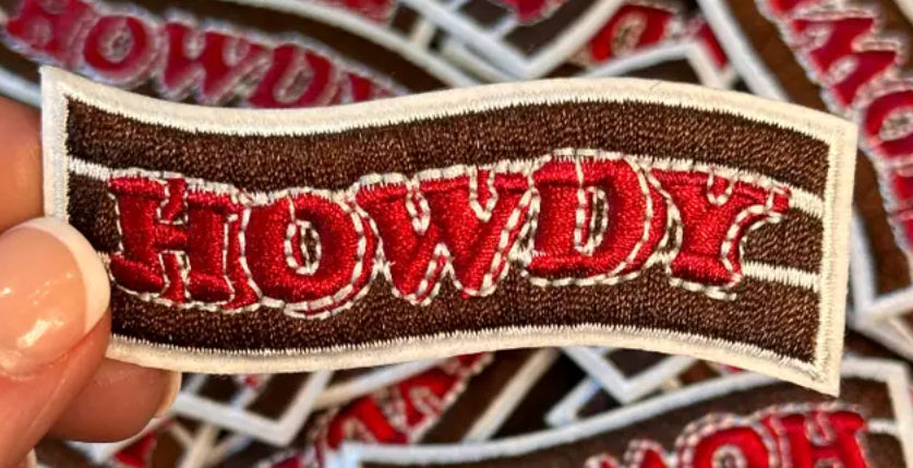 Howdy Patch