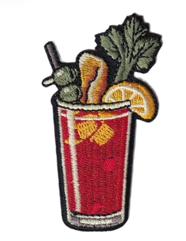 Bloody Mary Patch