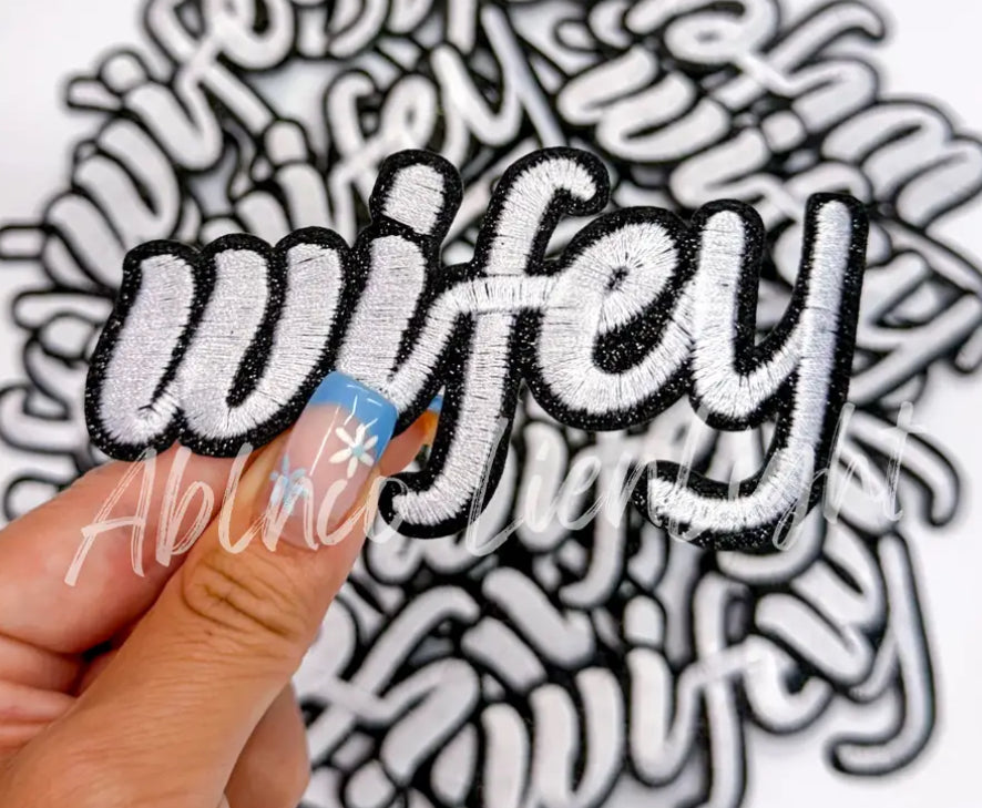 Wifey Patch