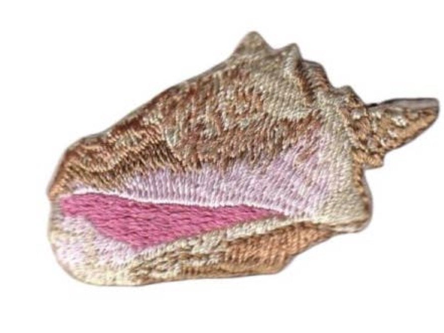 Conch Shell Patch