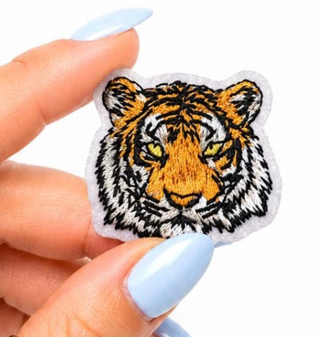 Extra Small Tiger Patch