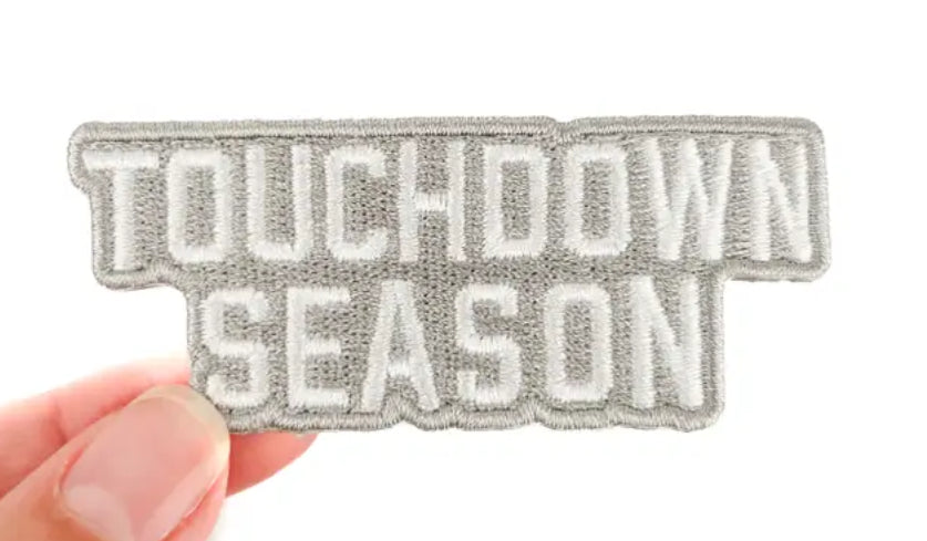 Touchdown Season Patch