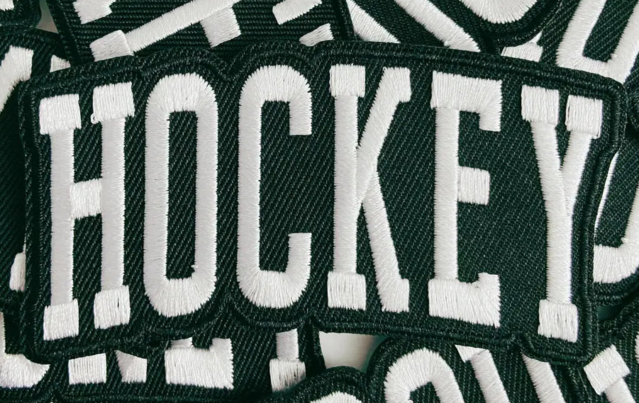 HOCKEY Patch