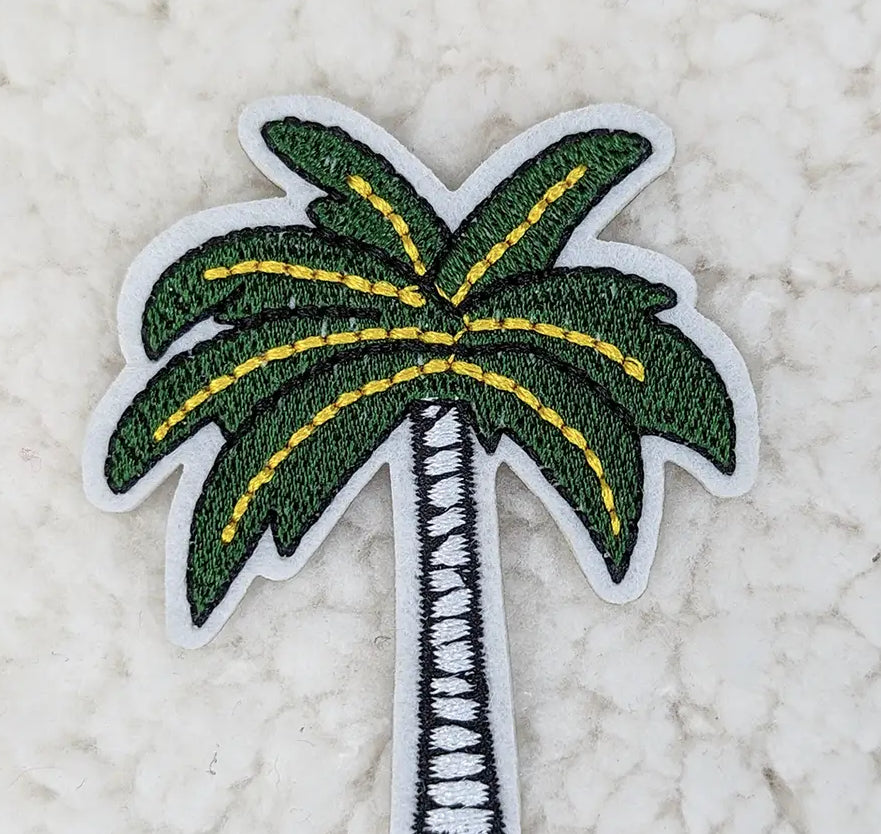Palm Tree Patch