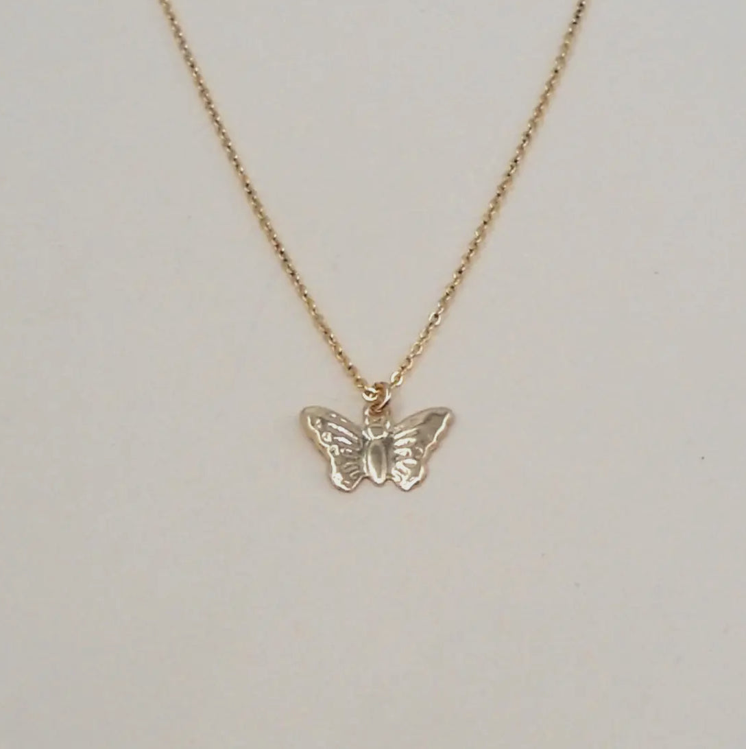 Butterfly Necklace