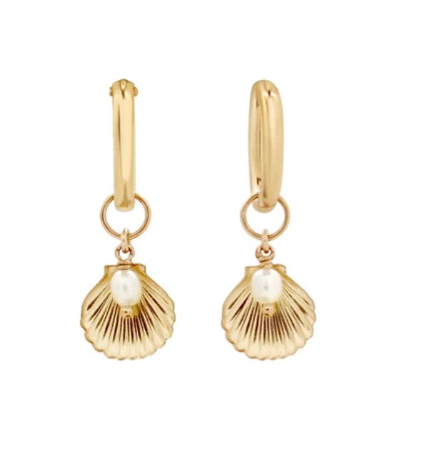 La Mer Drop Earrings