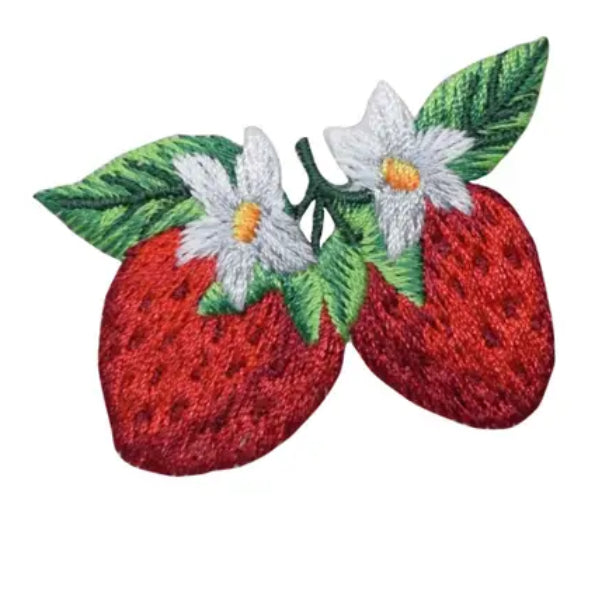 Strawberry Blossom Patch