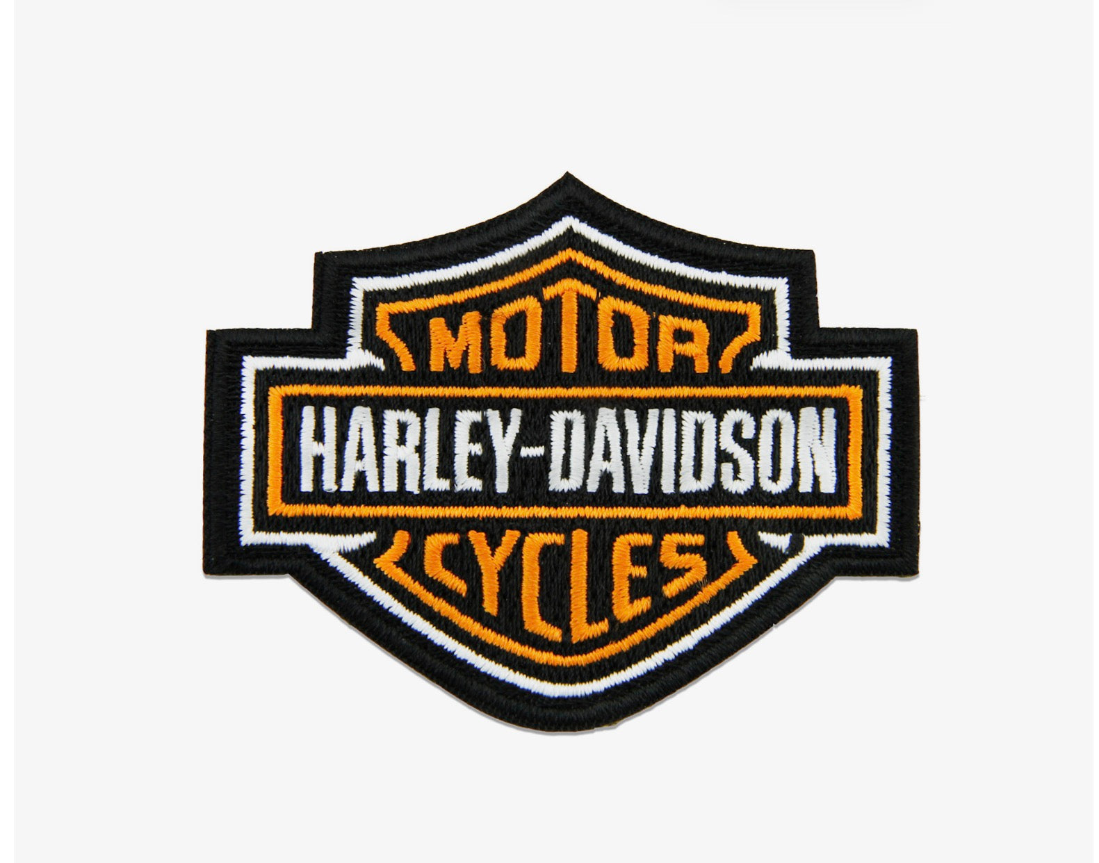 Harley Davidson Patch