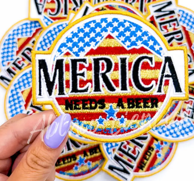Merica Patch