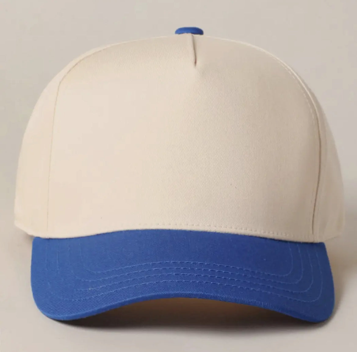 Kbethos Canvas Two Tone Trucker Hat